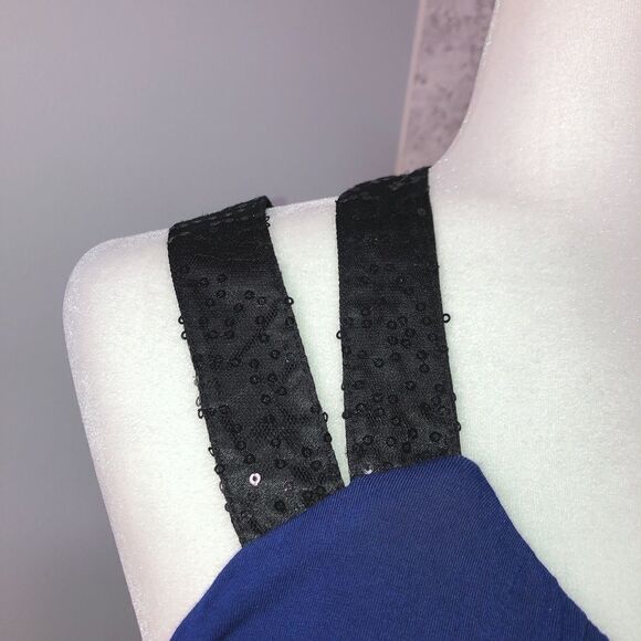 𝅺jack by BB Dakota Sequined Strap Top - Picture 4 of 10